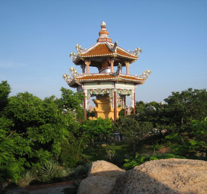 chùa Cổ Thạch
