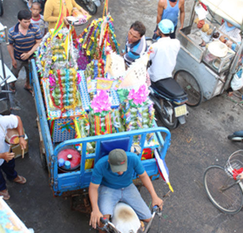 Lễ hội Thanh Minh