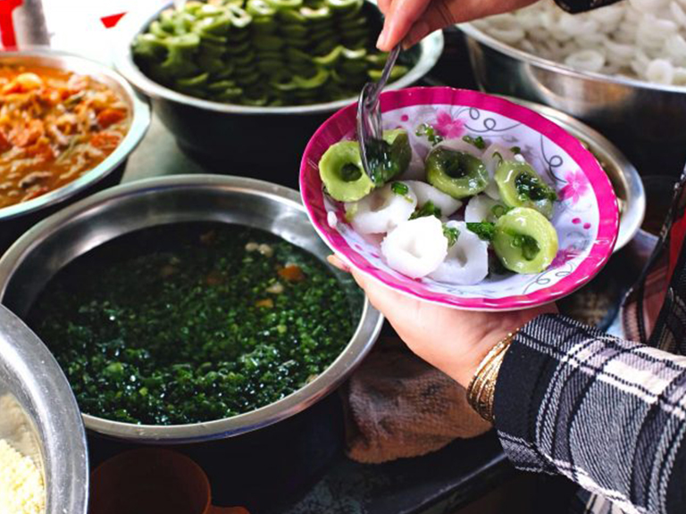Bánh bèo Phan Thiết - Bình Thuận