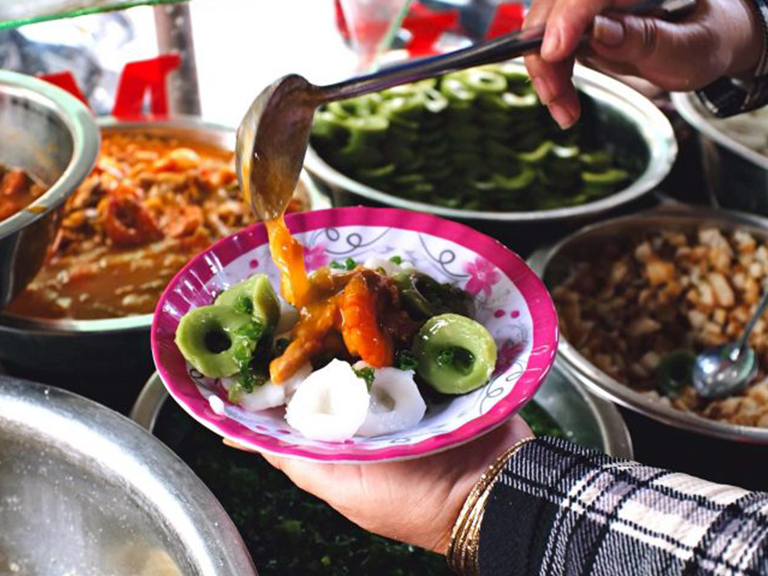 Bánh bèo Phan Thiết - Bình Thuận