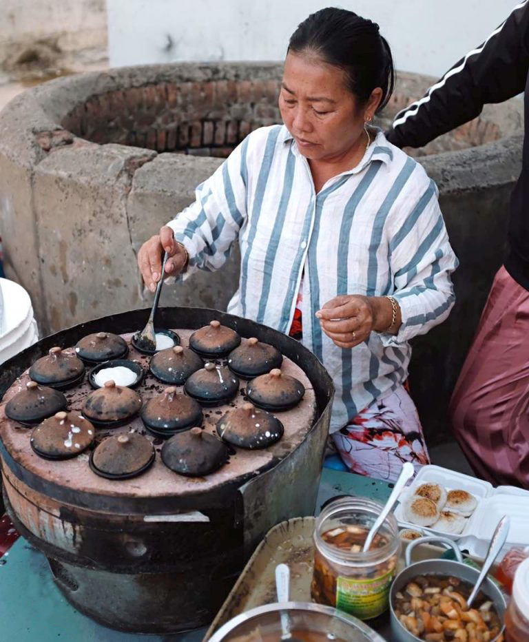 bánh căn