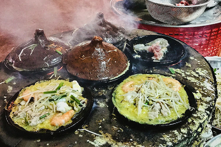 bánh xèo Phan Thiết