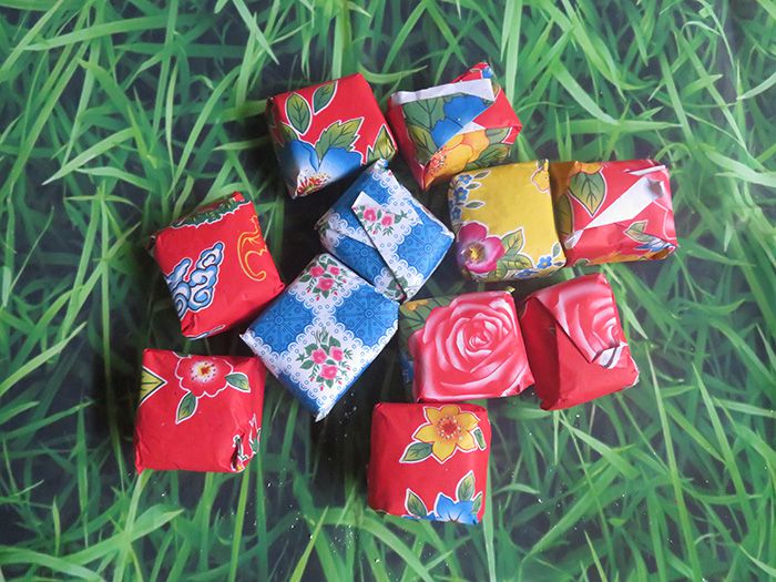 Bánh Xà Lam xứ Duồng, Chí Công