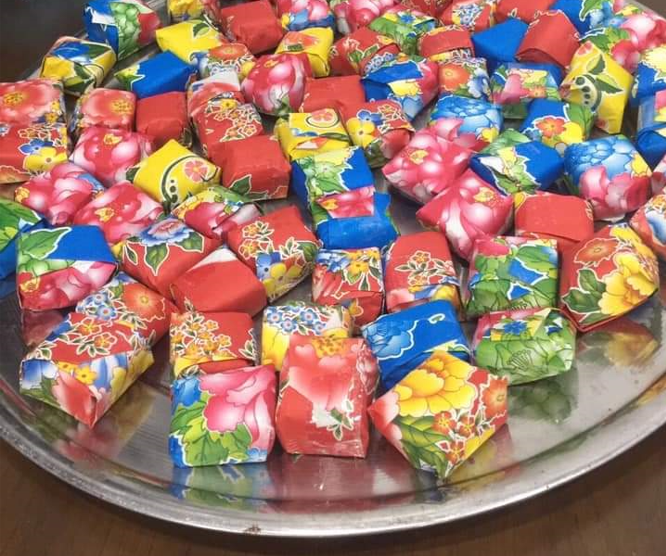 Bánh Xà Lam xứ Duồng, Chí Công