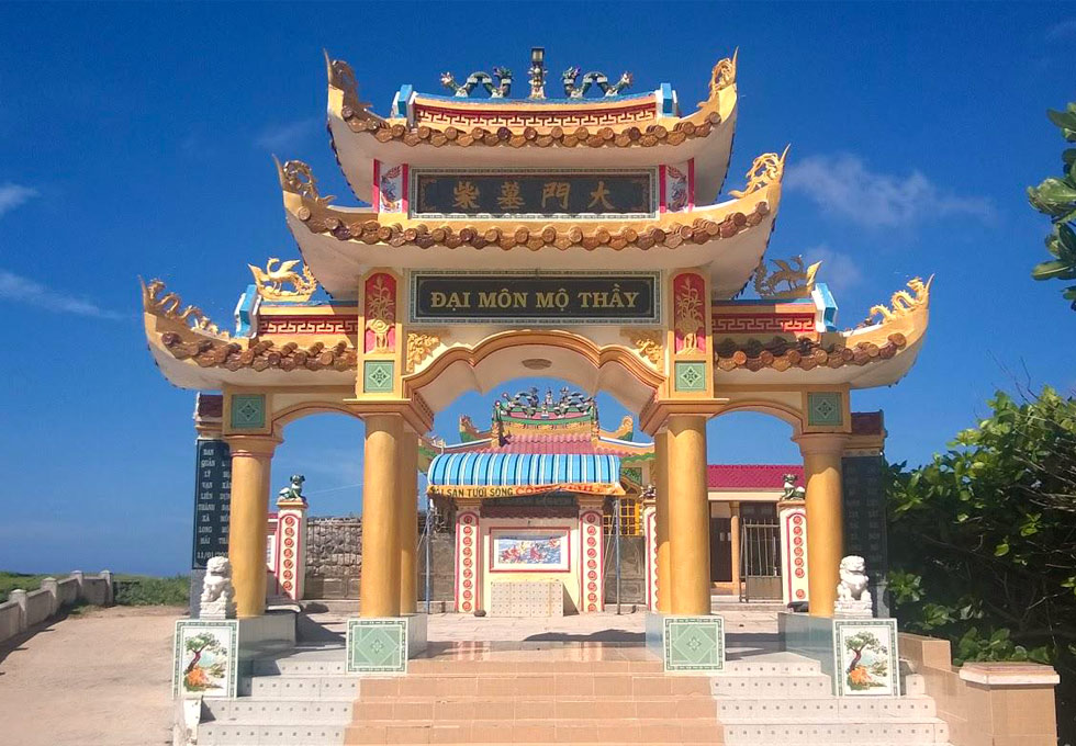 Dinh thầy Nại