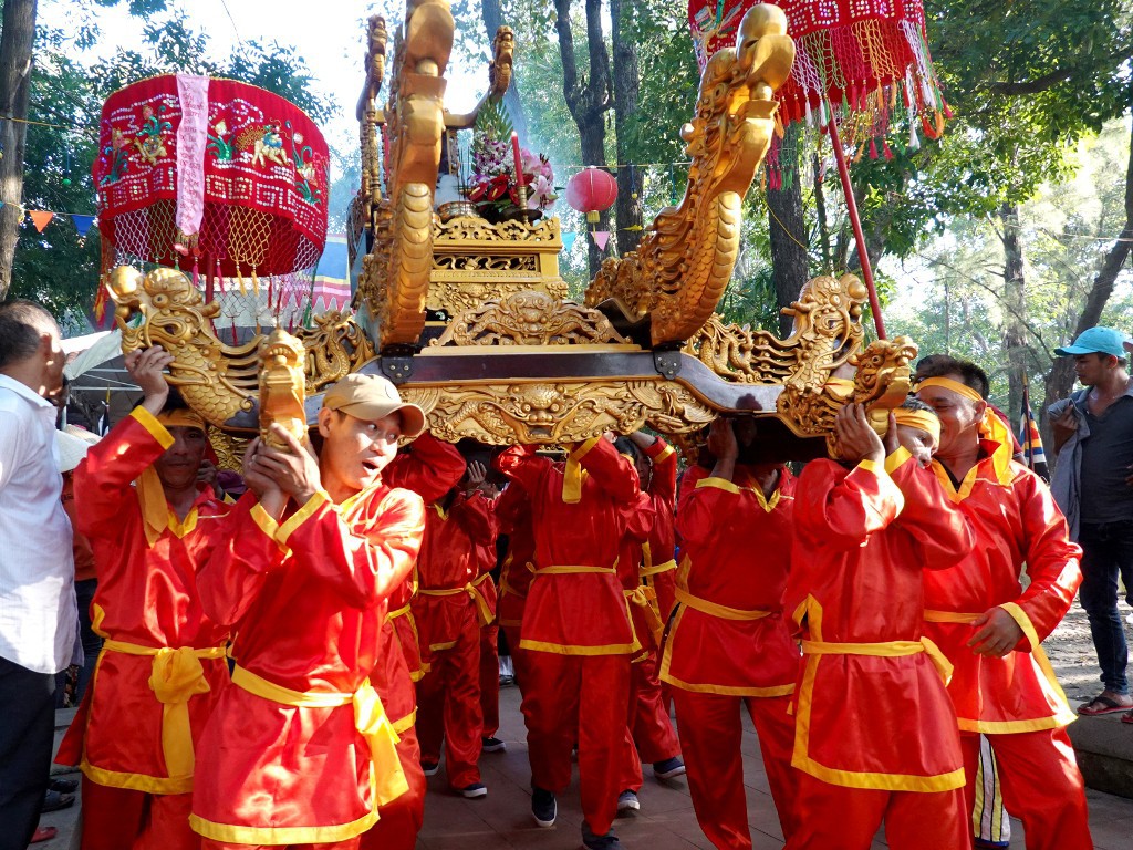 Dinh Thầy Thím