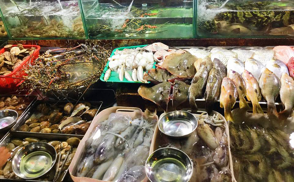 Hải sản