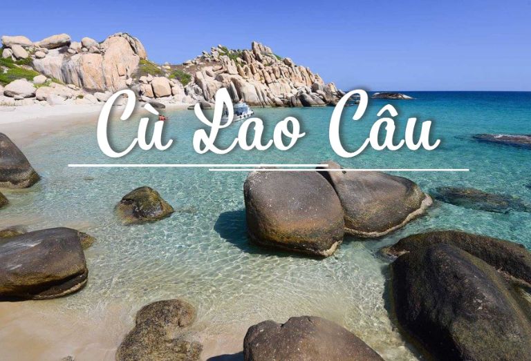 du lịch Cù Lao Câu
