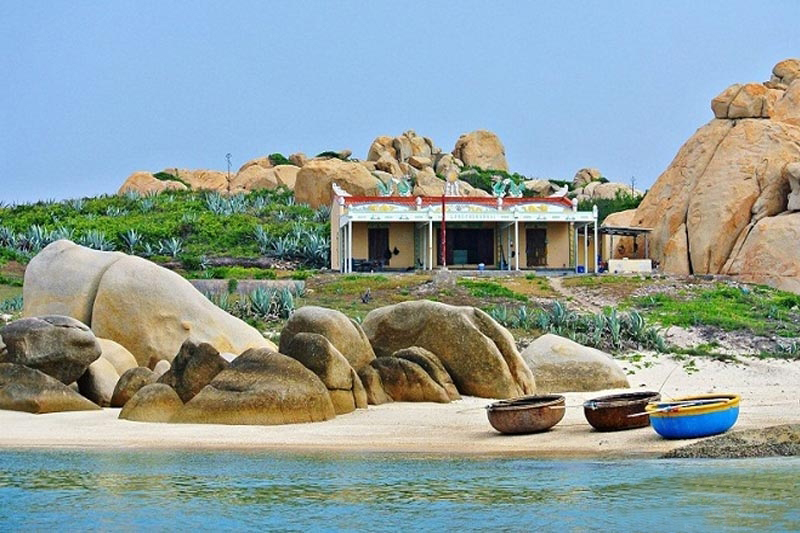 du lịch Cù Lao Câu