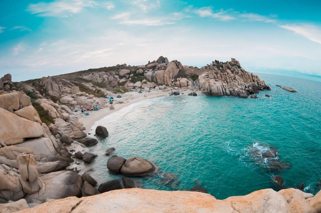 du lịch Cù Lao Câu