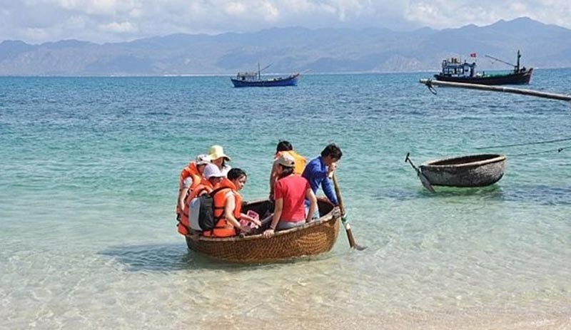 du lịch Cù Lao Câu