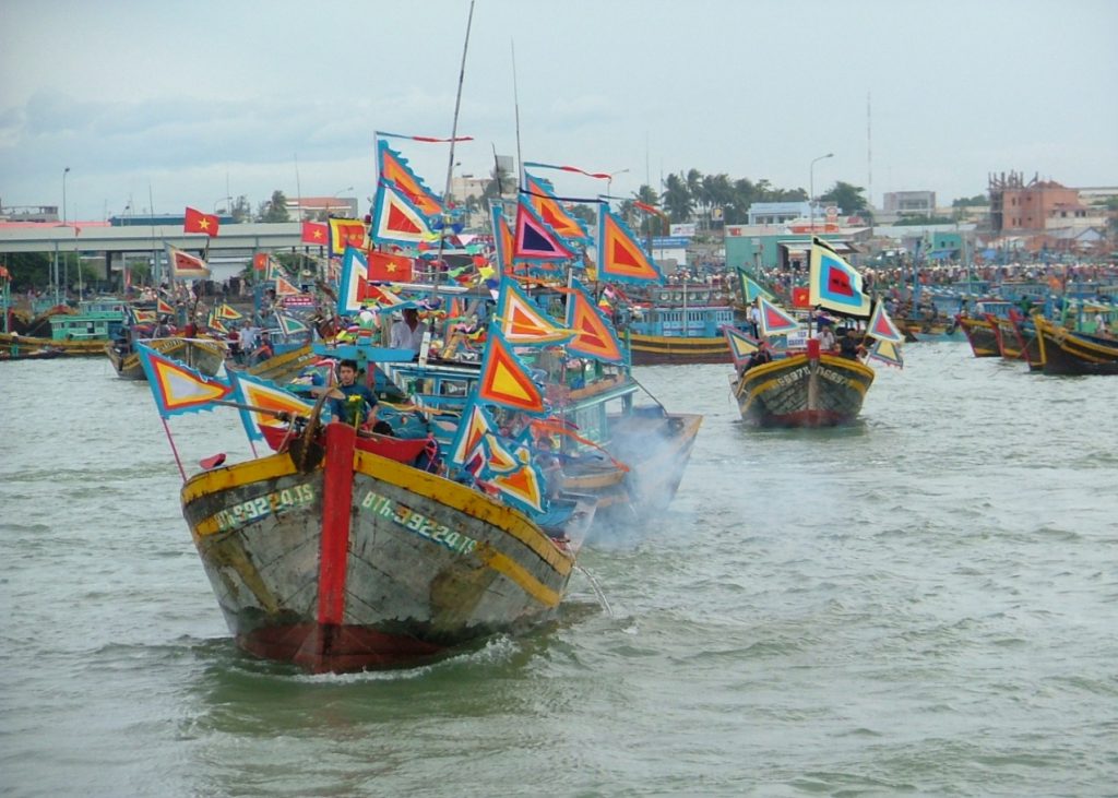 Thờ Cá Ông