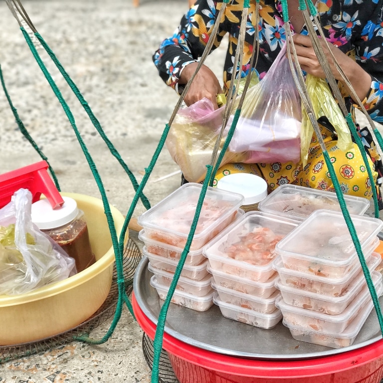 Bánh quai vạc