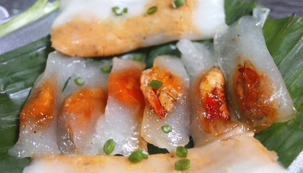 Bánh quai vạc