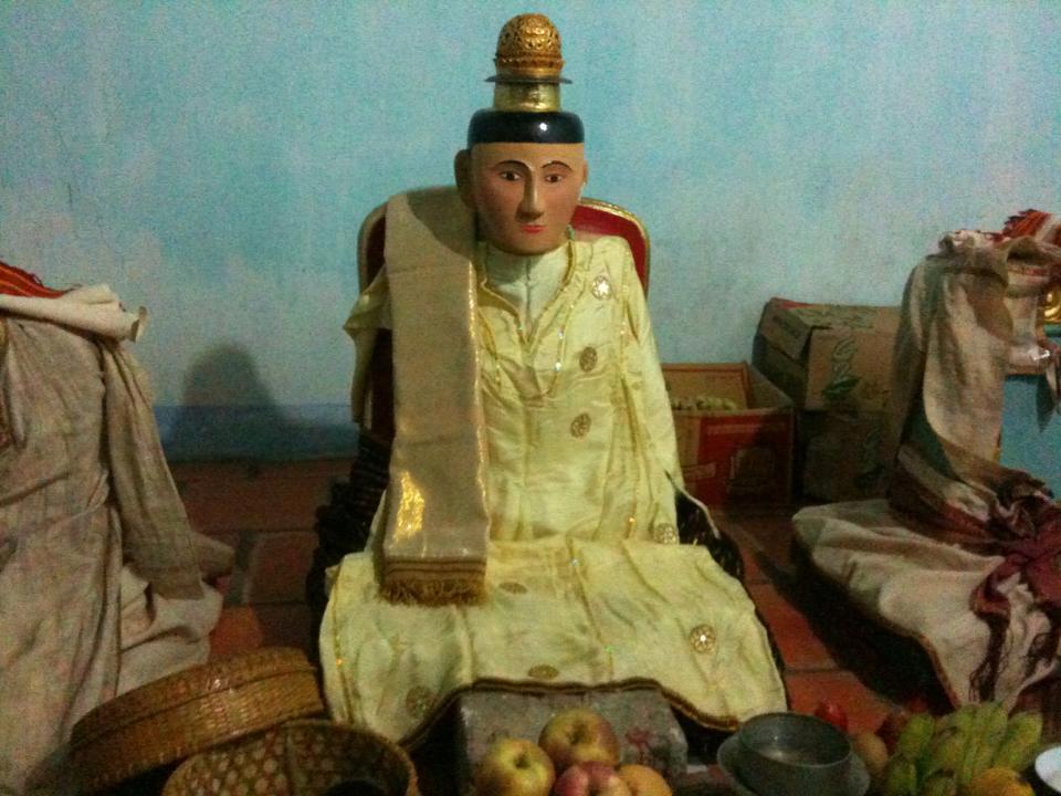 Đền thờ Pô Klong Mơh Nai