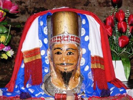 Đền thờ Pô Klong Mơh Nai