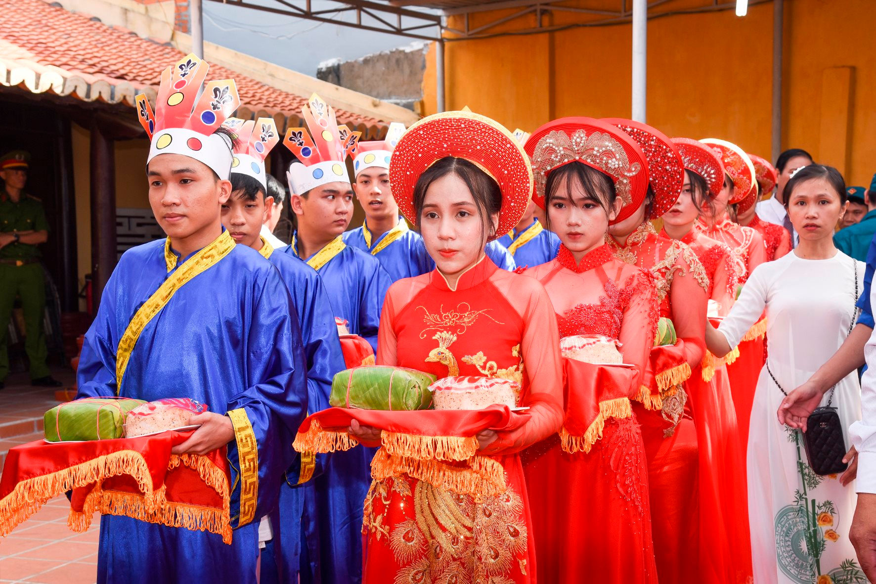 Lễ hội giỗ tổ Hùng Vương 10/3/2022 - Phan Rí Cửa.
