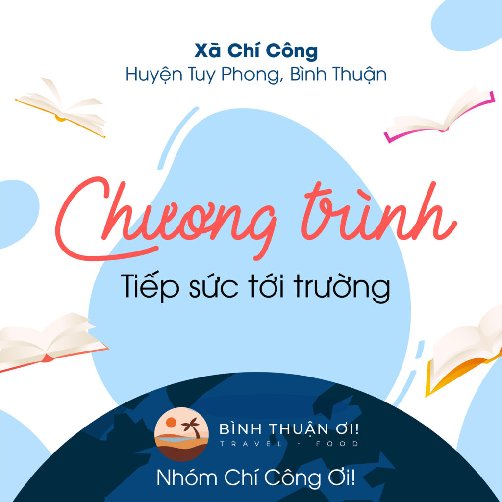 Chương trình "Tiếp sức tới trường 2022"