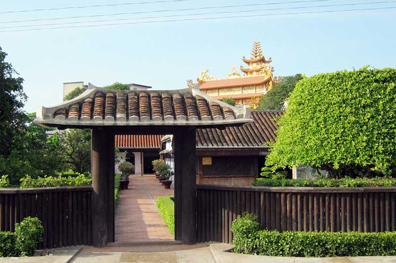Trường Dục Thanh