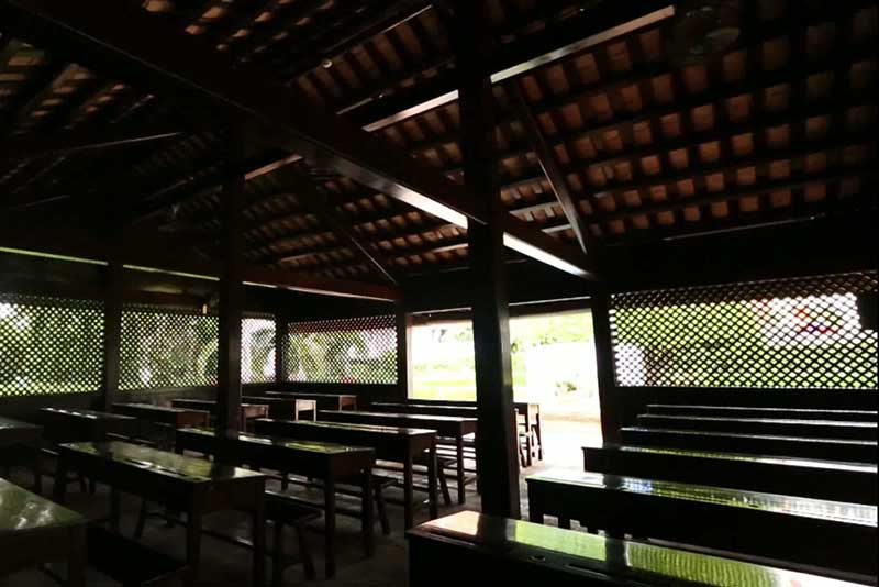 Trường Dục Thanh