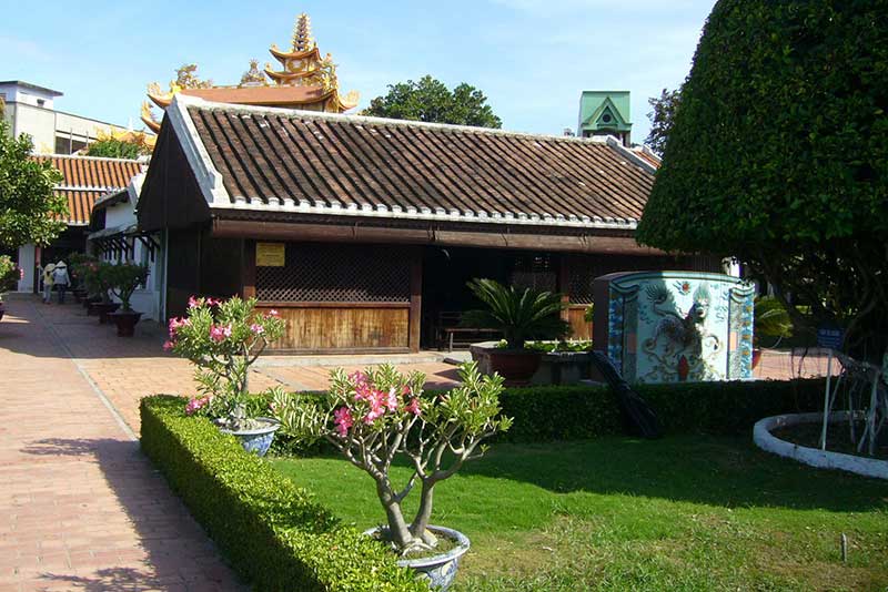 Trường Dục Thanh