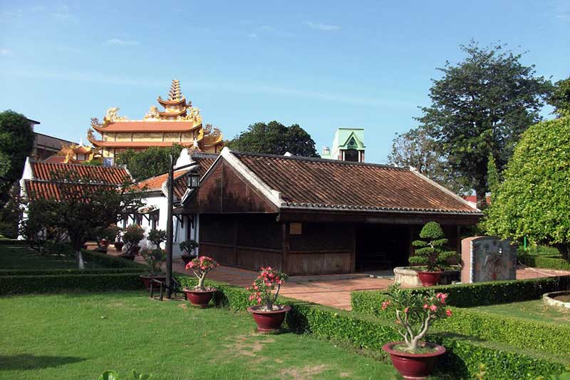 Trường Dục Thanh
