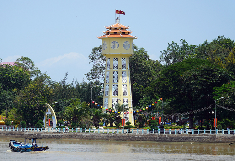 Tháp nước Phan Thiết