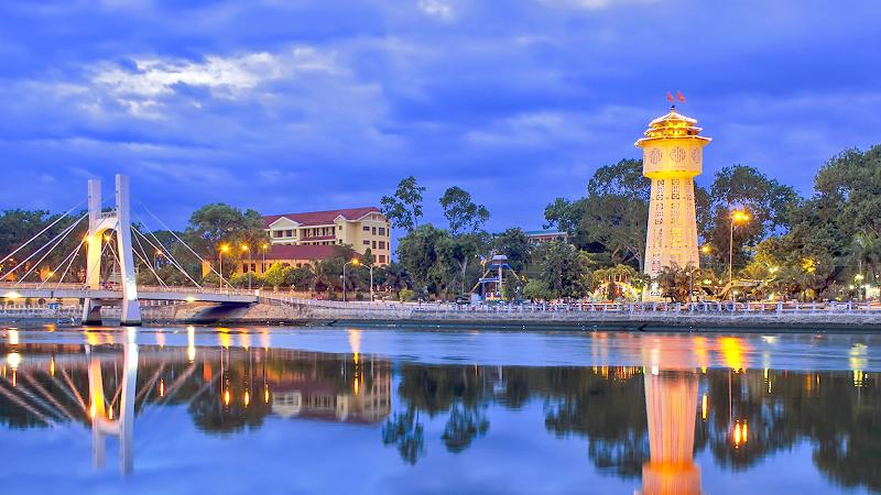 Tháp nước Phan Thiết