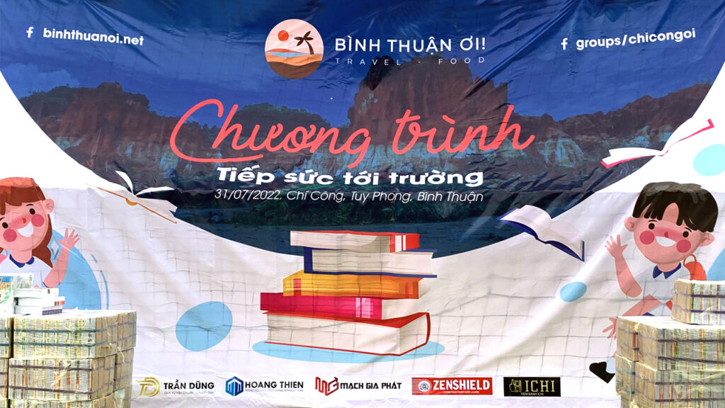 Tiếp Sức Tới Trường