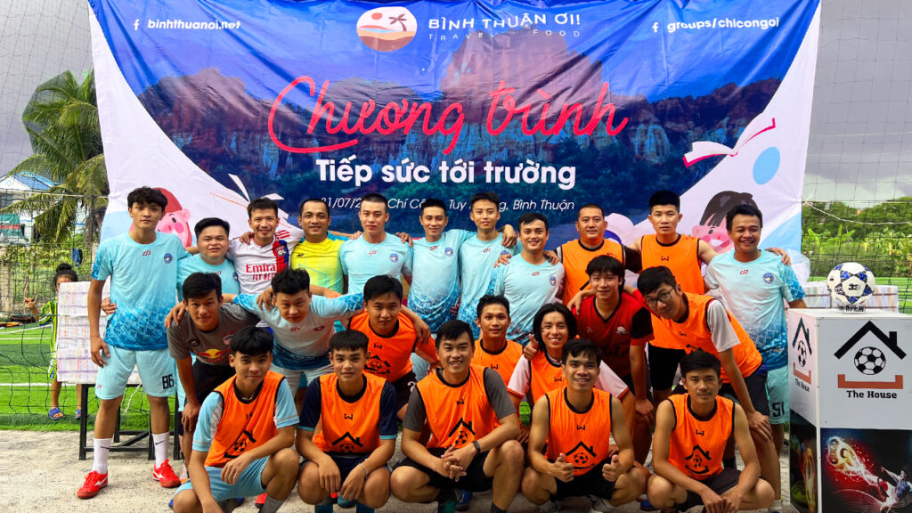 Tiếp Sức Tới Trường