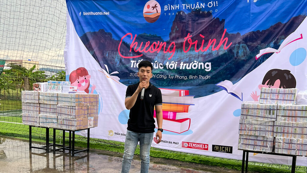 Tiếp Sức Tới Trường