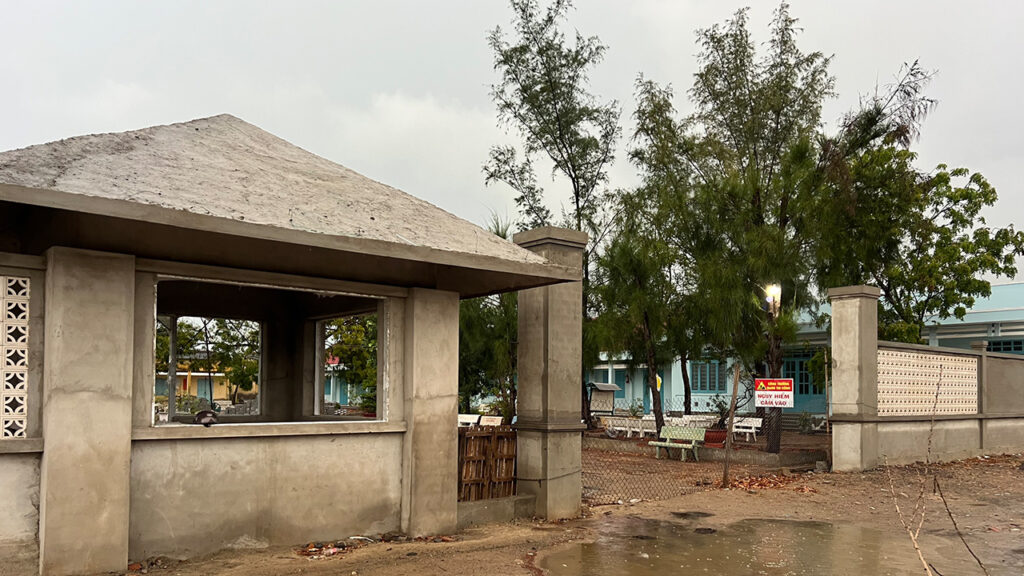 Tiếp Sức Tới Trường