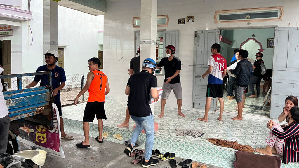 Tiếp Sức Tới Trường