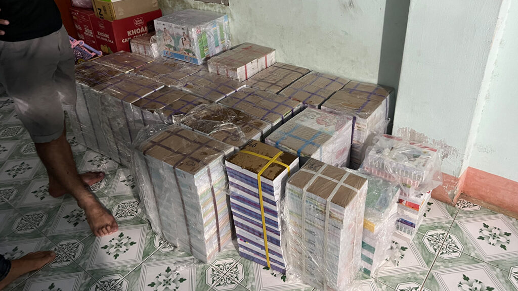 Tiếp Sức Tới Trường