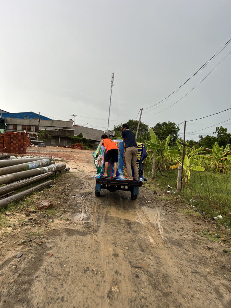 Tiếp Sức Tới Trường