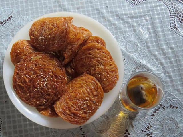 Bánh rế