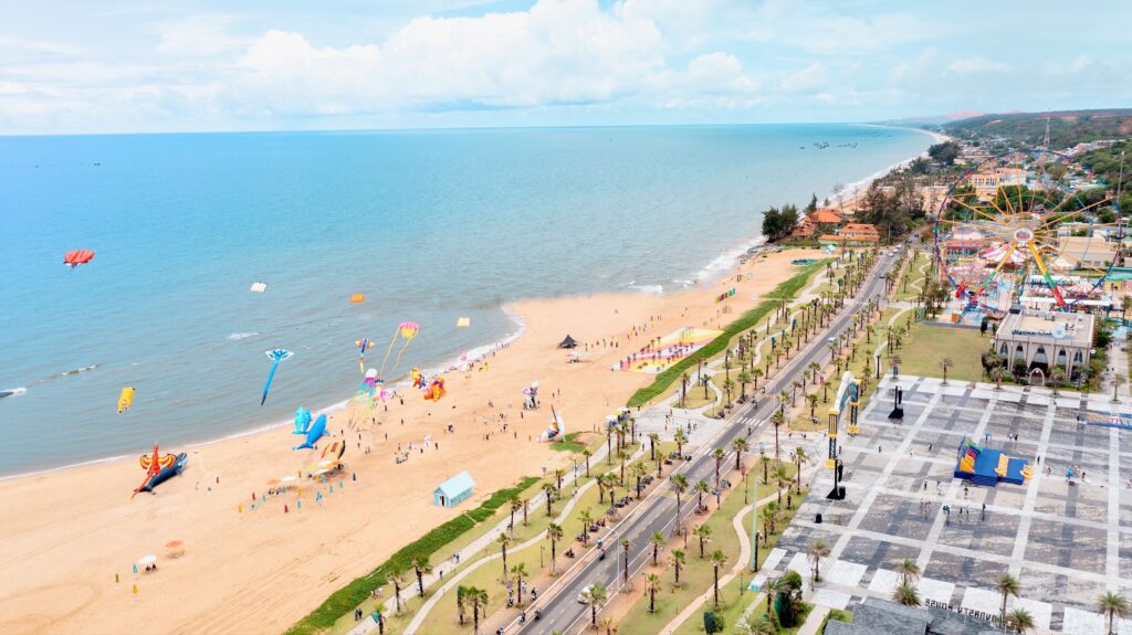 Du lịch Bình Thuận - Sôi động, nhộn nhịp và có nhiều tín hiệu phục hồi