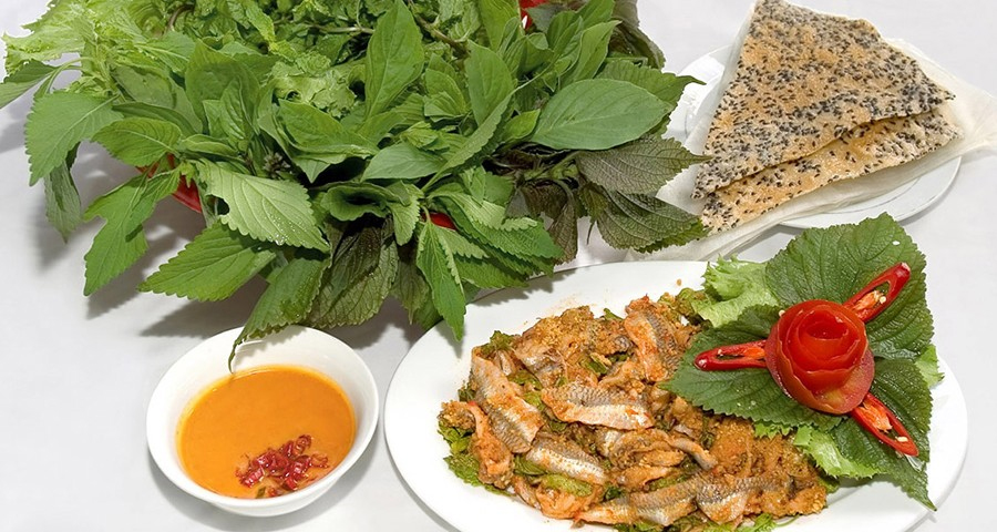 Gỏi cá suốt Bình Thuận