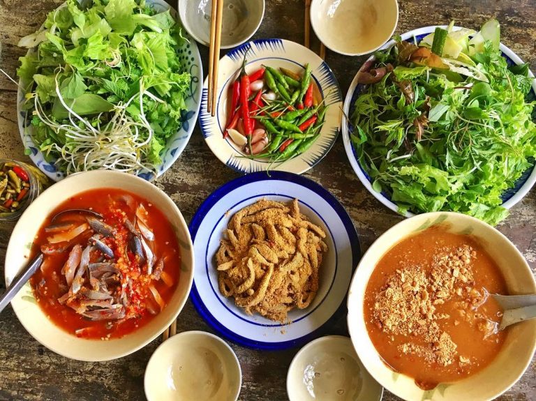 Gỏi cá Mai