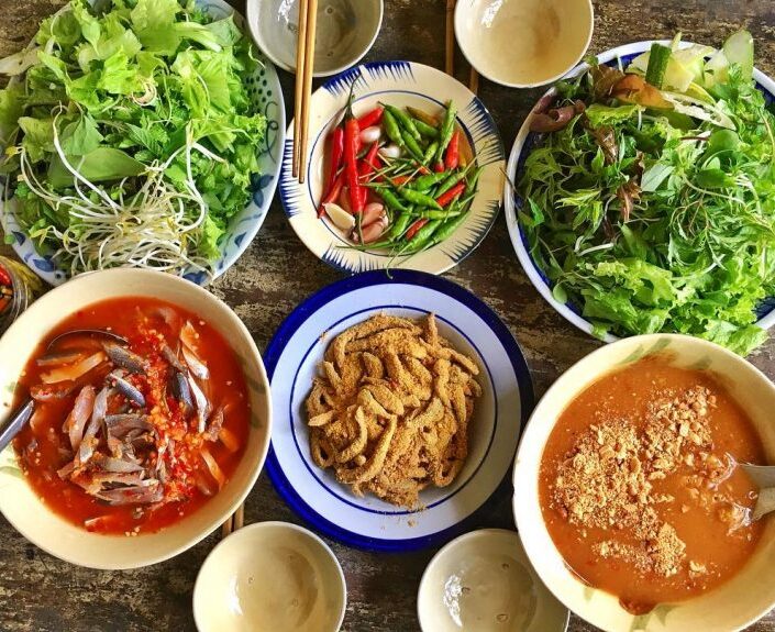 Gỏi cá Mai - Món ăn hương vị biển đặc trưng tại Phan Thiết
