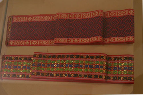 kho báu hoàng tộc Chăm