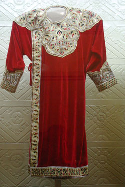 kho báu hoàng tộc Chăm