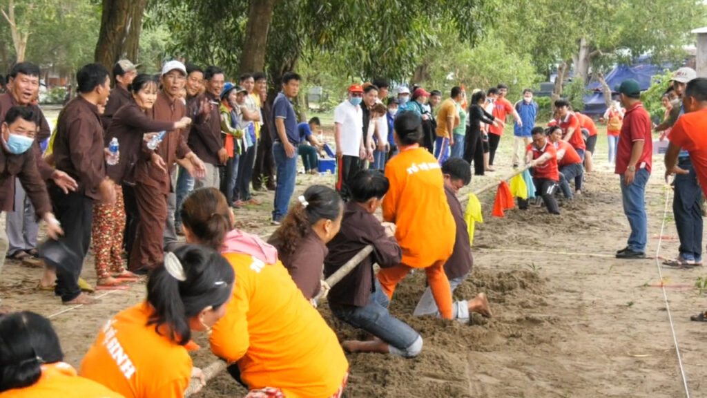 Đặc sắc Lễ hội Văn hóa – Du lịch Dinh Thầy Thím