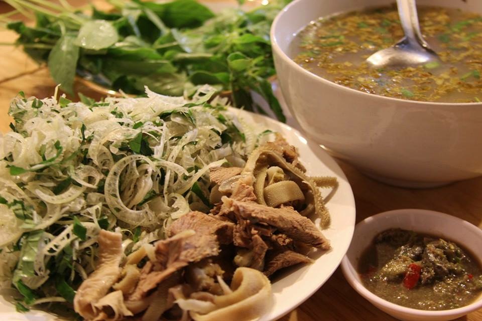 Ẩm thực truyền thống đặc sắc của người Chăm