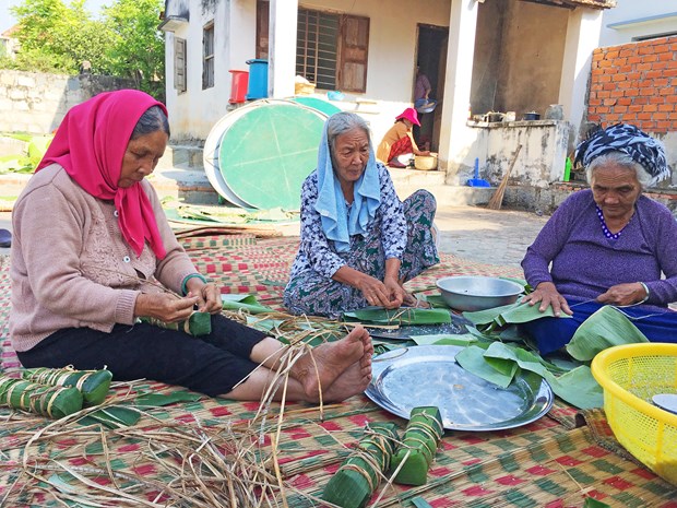 Ẩm thực truyền thống đặc sắc của người Chăm