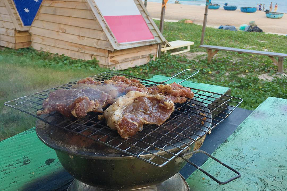 TOP 3 khu cắm trại cho dịp Tết Dương lịch tại Bình Thuận