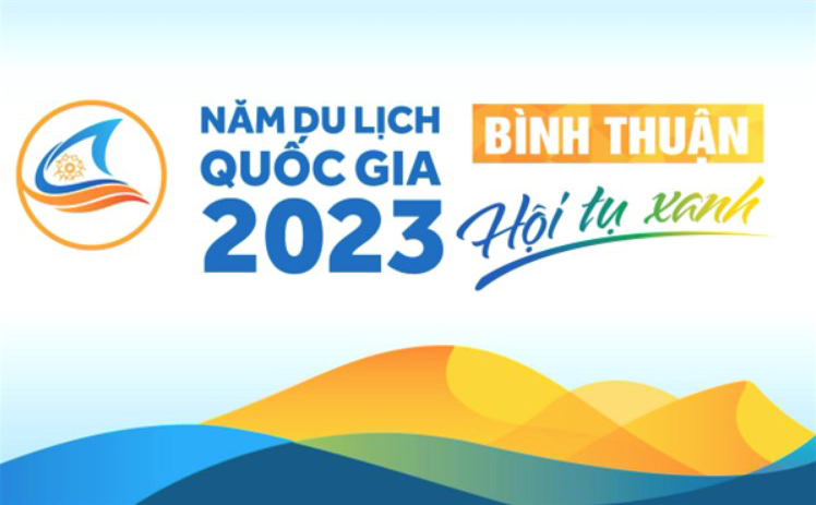 Năm Du lịch quốc gia 2023 - Bình Thuận - Hội tụ xanh