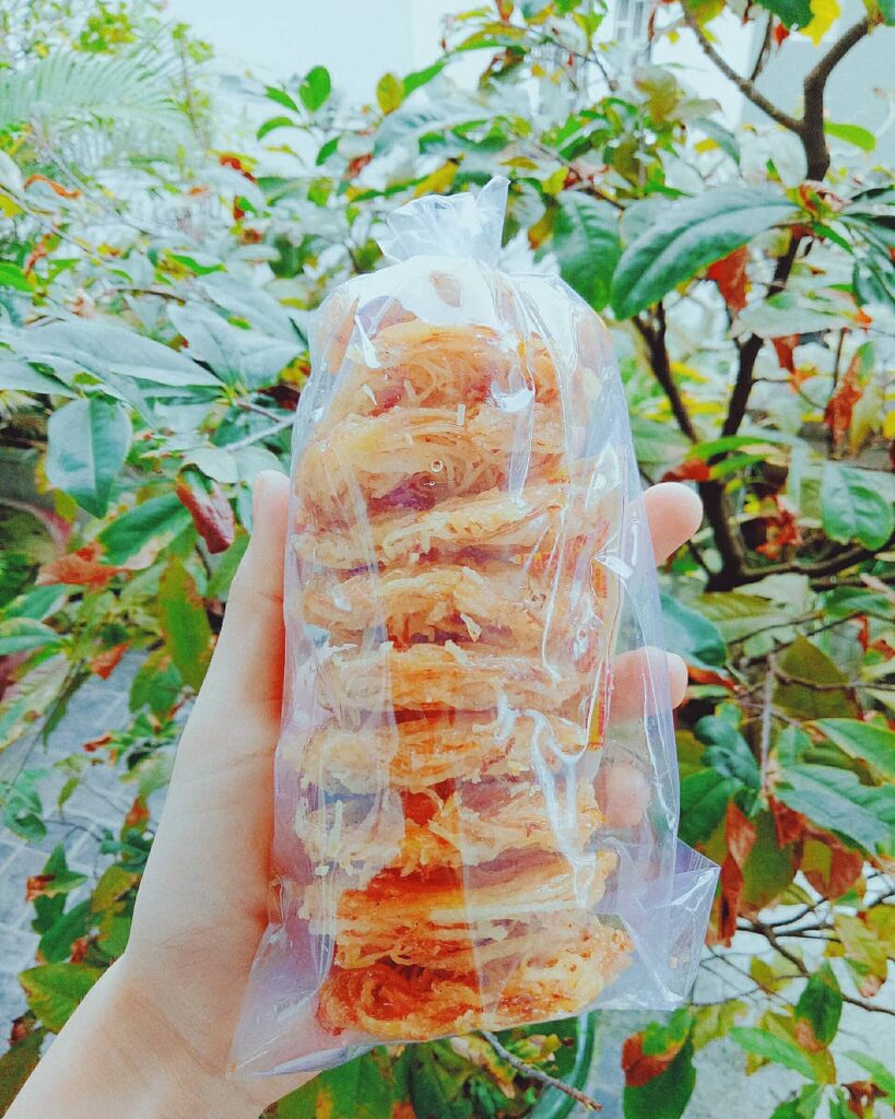 Bánh rế - Đặc sản dân dã khi du lịch tại Bình Thuận