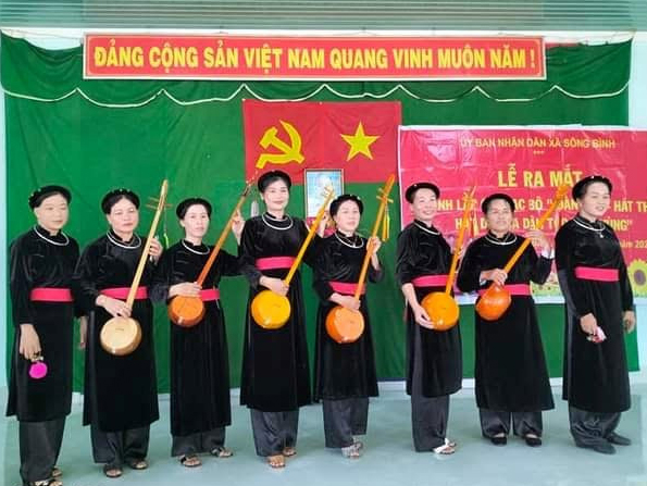 Làng hát Then ở xứ biển Bình Thuận