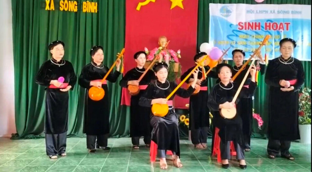 Làng hát Then ở xứ biển Bình Thuận